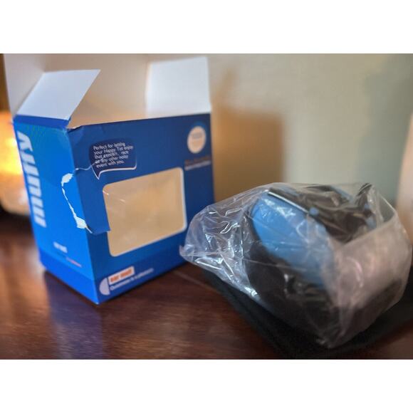 NEW Muffy Infant Child Hearing Protection Travel Ear Muffs & Bag Mini Earmuffs - Picture 8 of 11